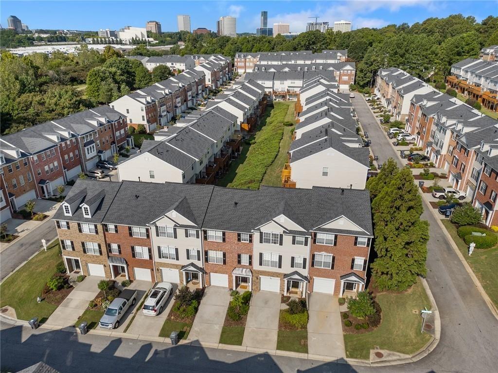 Chattahoochee Summit Dr Se, Atlanta, GA 30339