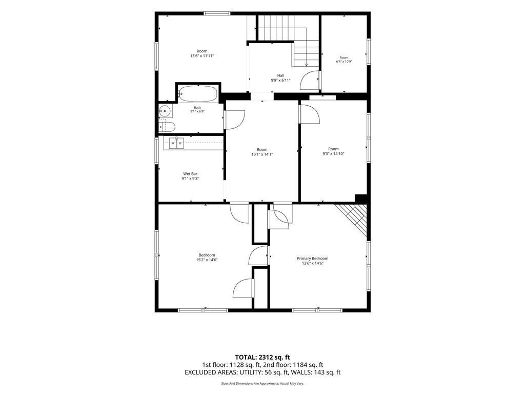 E Point St, Atlanta, GA 30344