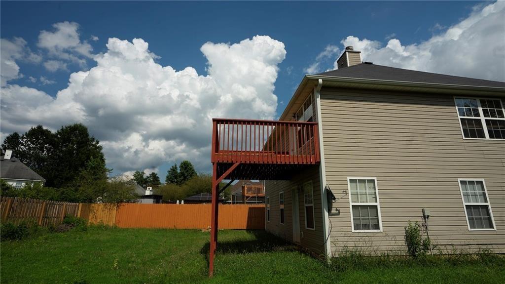 Registry Blvd, Lovejoy, GA 30228