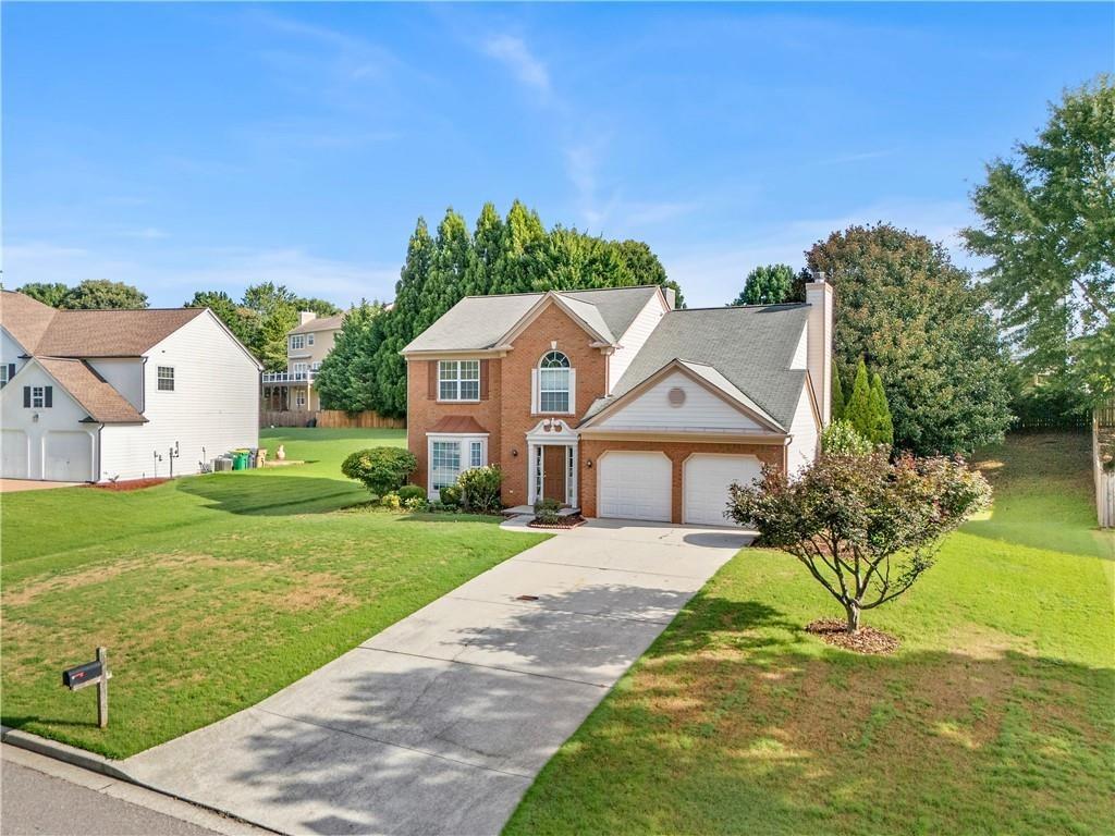 Brassfield Dr, Cumming, GA 30041