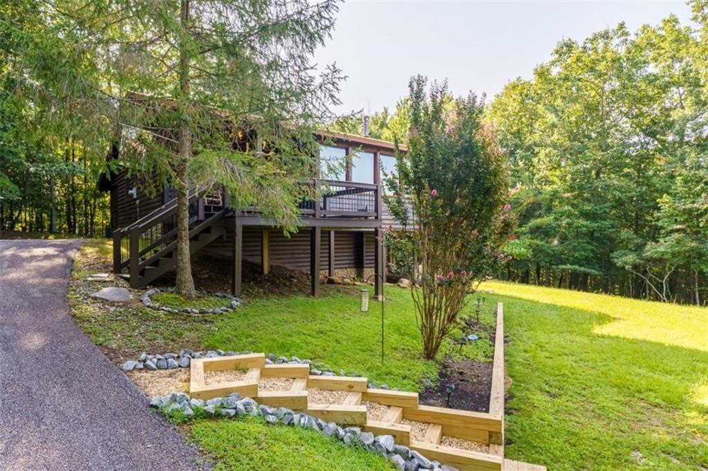 Oak Ledge Rd, Morganton, GA 30560
