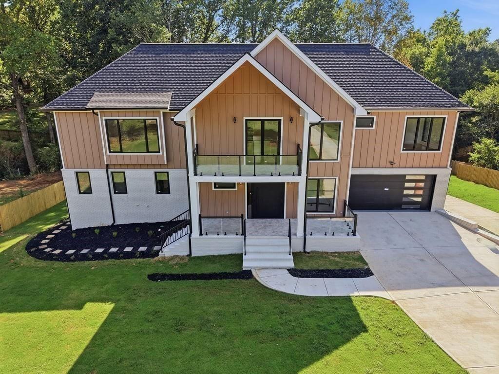 Trickum Rd Ne, Marietta, GA 30066