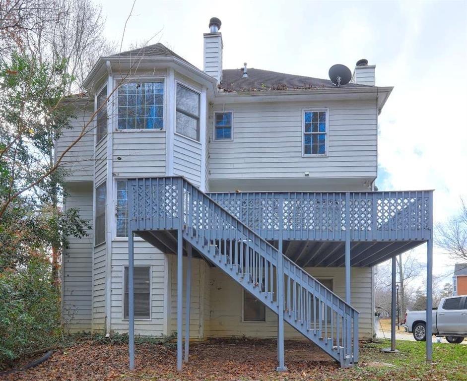 Laurel Springs Ln Sw, Marietta, GA 30064
