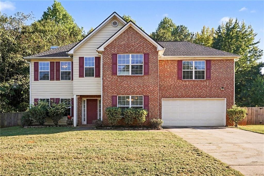 Tranquillity Way, Mcdonough, GA 30252