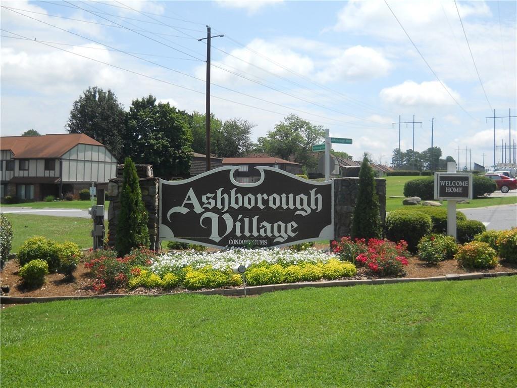 Ashborough Way Se, Marietta, GA 30067