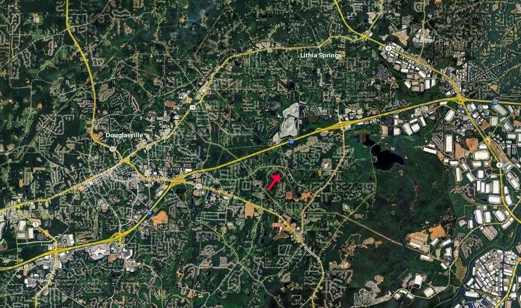 Stonewood Dr, Lithia Springs, GA 30122