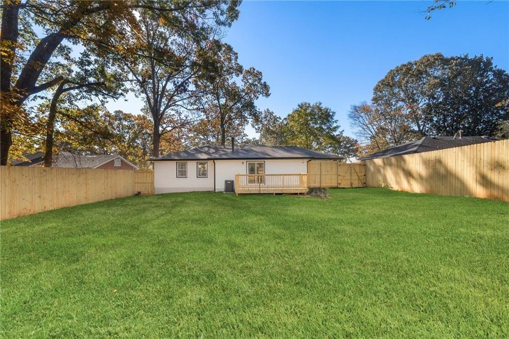 Flintwood Dr Se, Atlanta, GA 30316