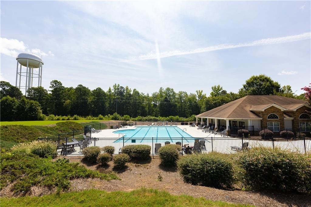 Mulberry Dr, Senoia, GA 30276