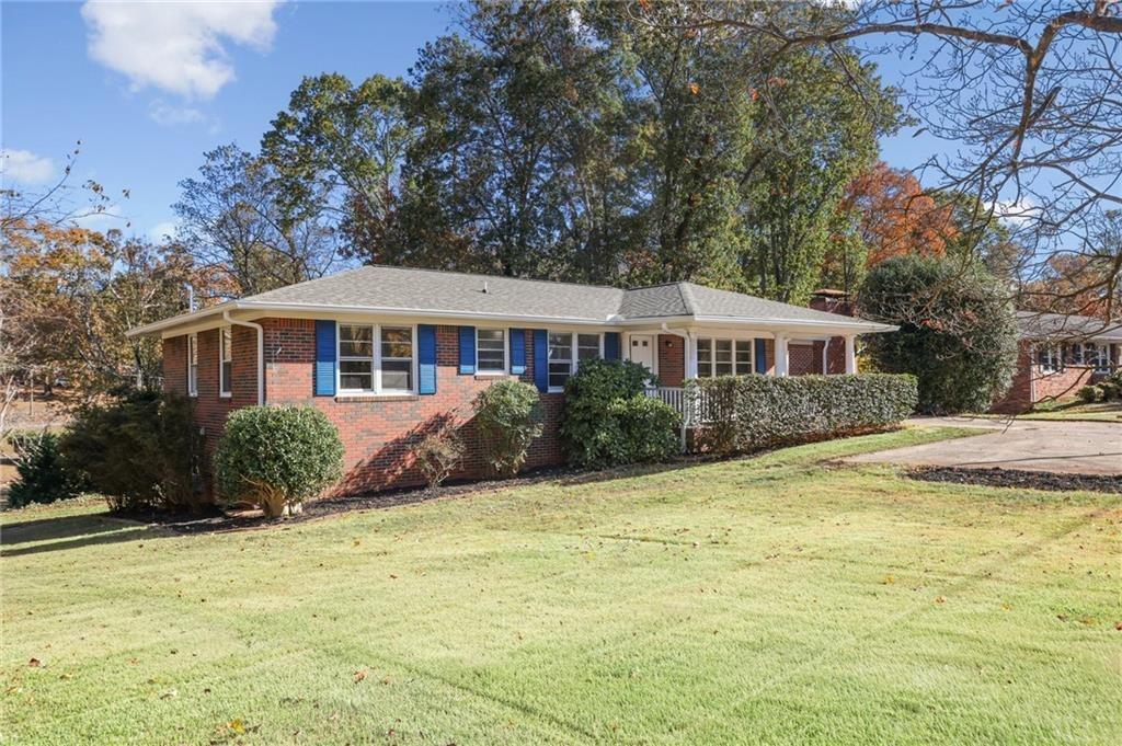 Warren Dr, Austell, GA 30106