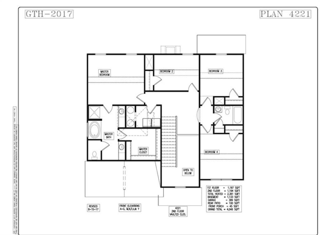 Shady Gln, Dallas, GA 30132