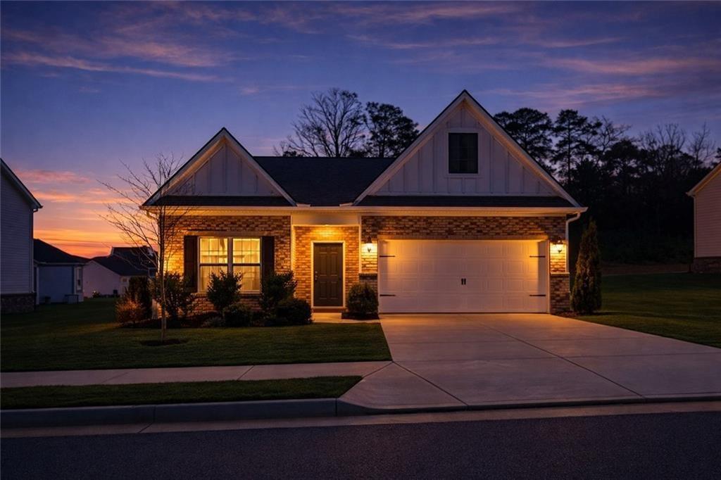 Innis Brook Cir, Cartersville, GA 30120