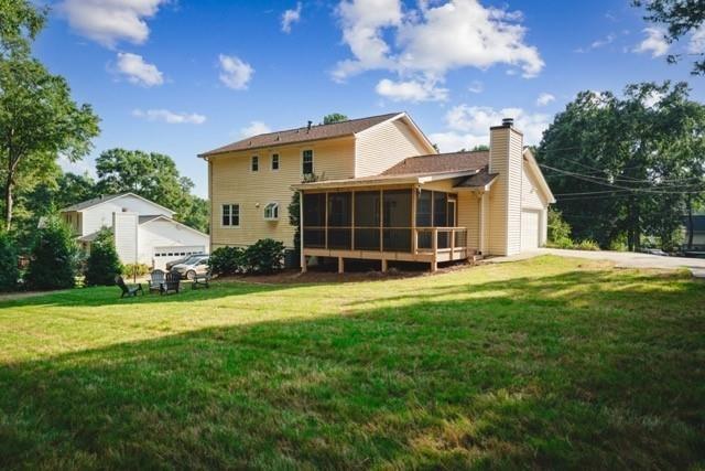Lunceford Ln Sw, Lilburn, GA 30047