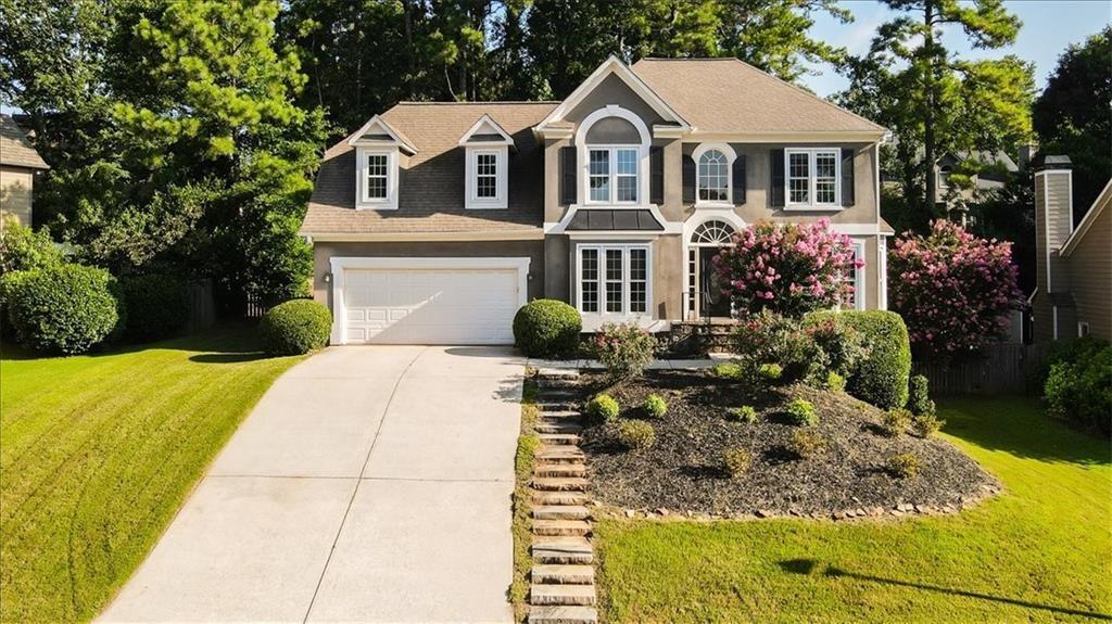 N Hillbrooke Trce, Johns Creek, GA 30005