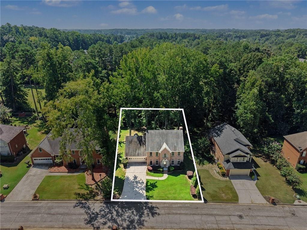 Southland Forest Dr, Stone Mountain, GA 30087
