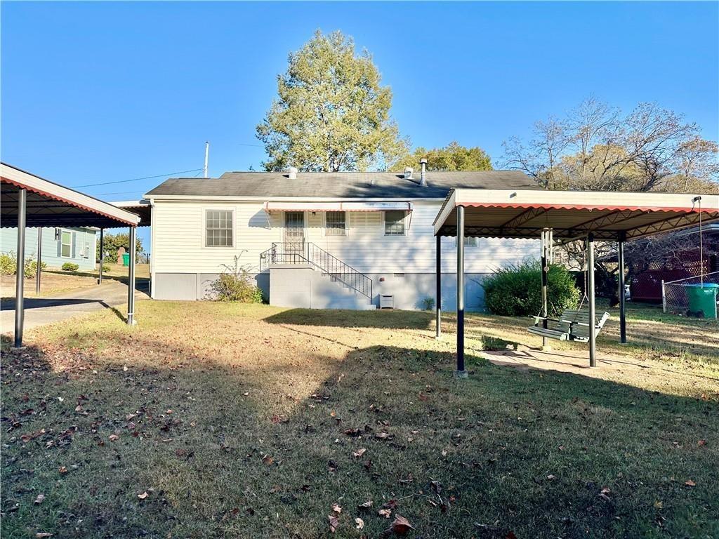Mulberry St, Austell, GA 30168