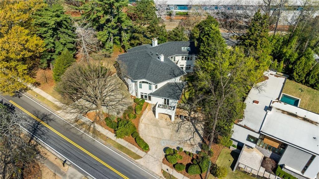 Robin Hood Rd Ne, Atlanta, GA 30309