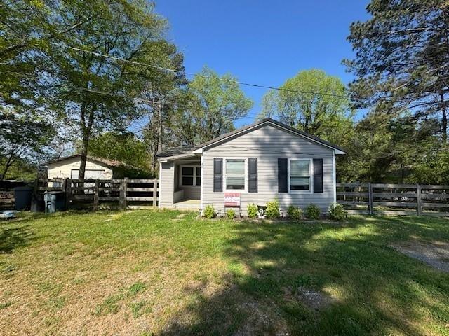Jackson Dr Se, Cartersville, GA 30121