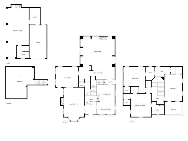Twenty Eighth St Nw, Atlanta, GA 30309