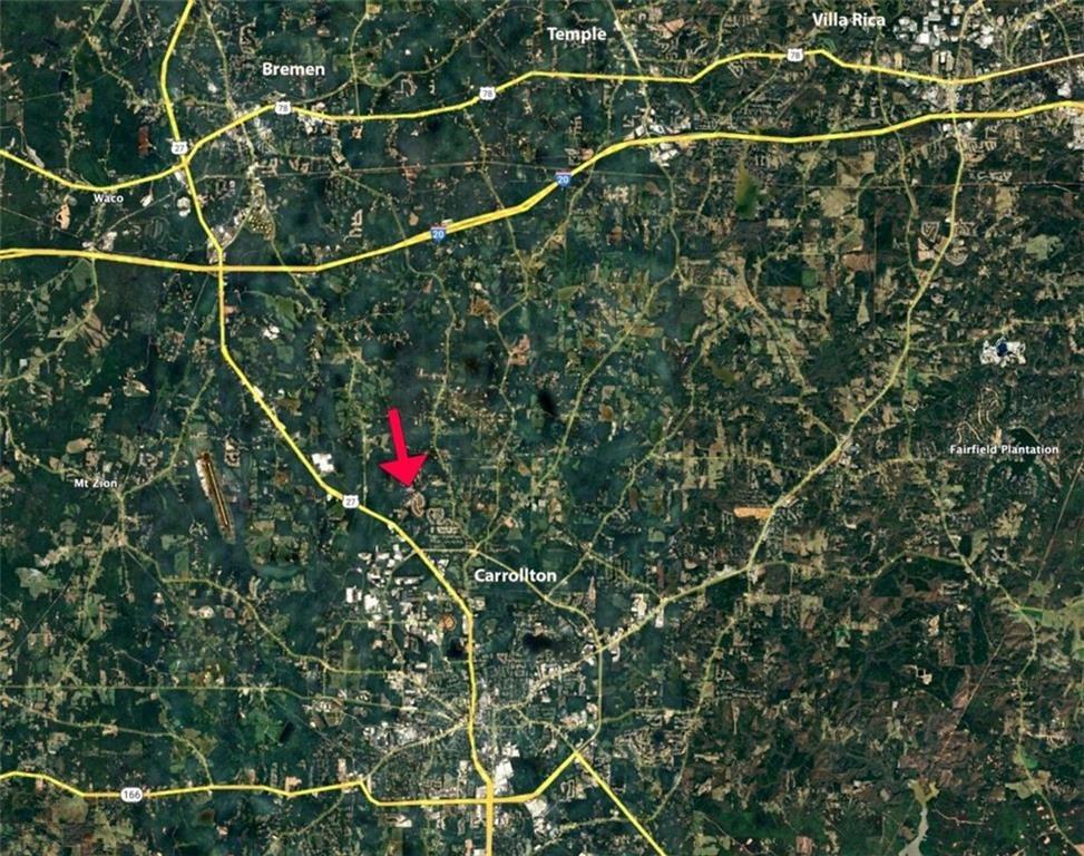 Buell Jones Rd, Carrollton, GA 30117