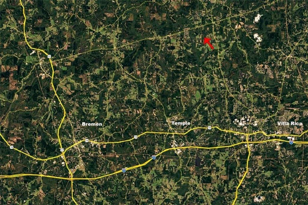 Honeysuckle Ln, Temple, GA 30179