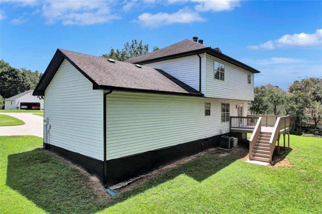 Old Orr Rd, Flowery Branch, GA 30542