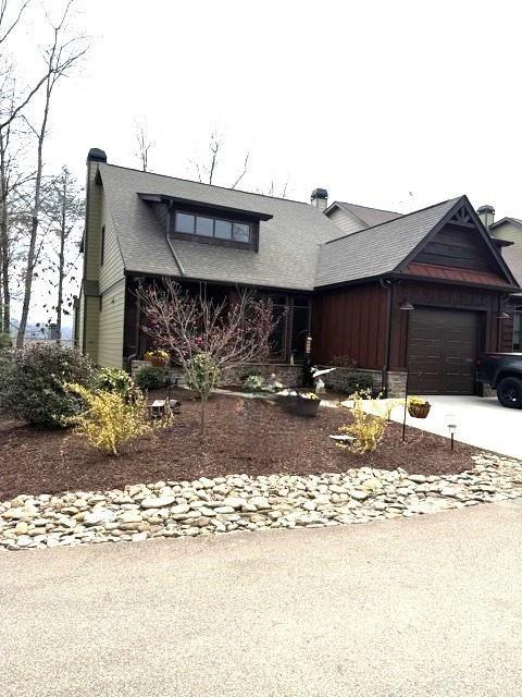 Upper Knoll Dr, Blue Ridge, GA 30513