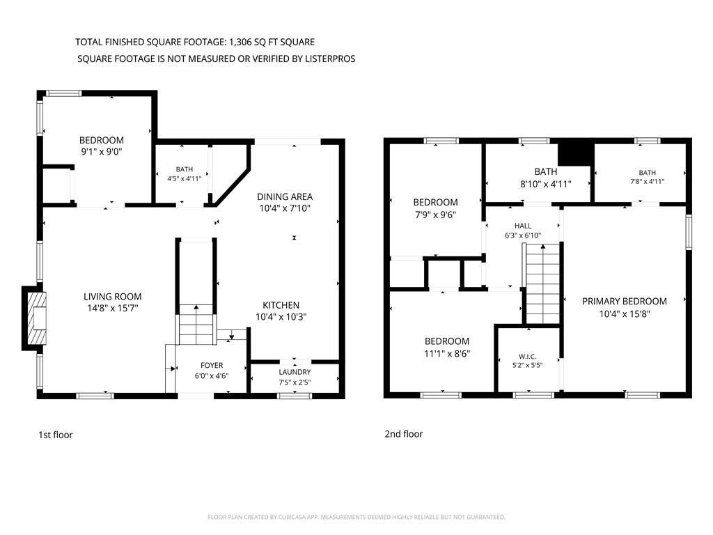 Wingfoot Pl, Decatur, GA 30035