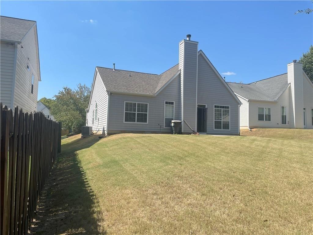 Aven Ct, Alpharetta, GA 30004