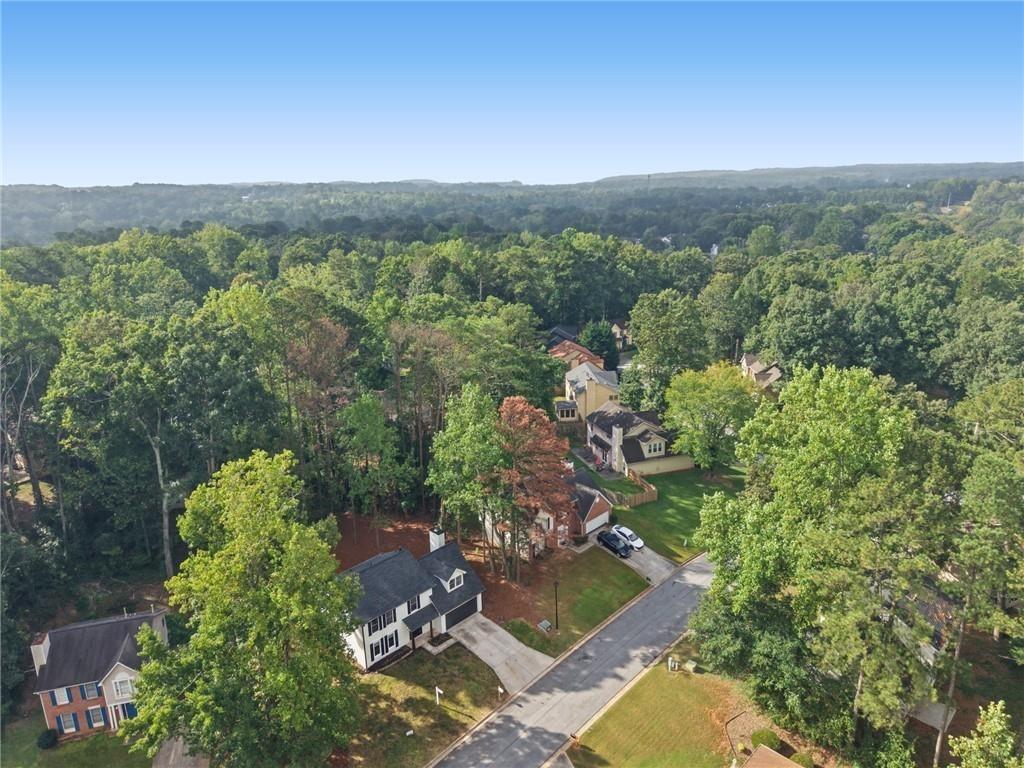 Wedgewood Dr, Stone Mountain, GA 30088