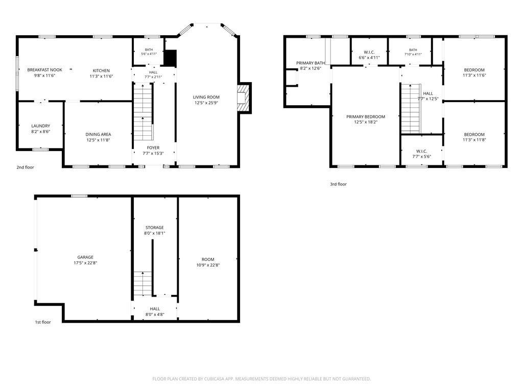 Milford Way Sw, Marietta, GA 30008