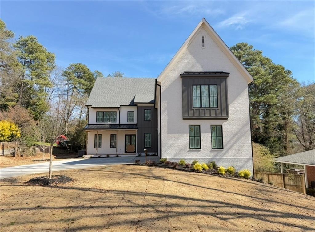 Harleston Rd, Sandy Springs, GA 30328
