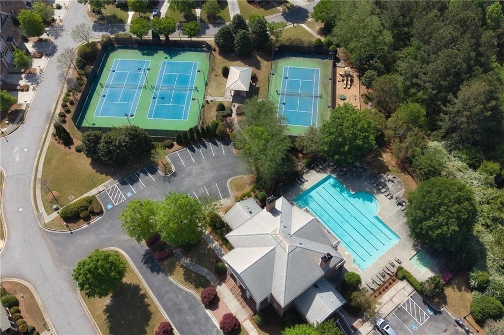 Carriage Gate Ln Se, Mableton, GA 30126