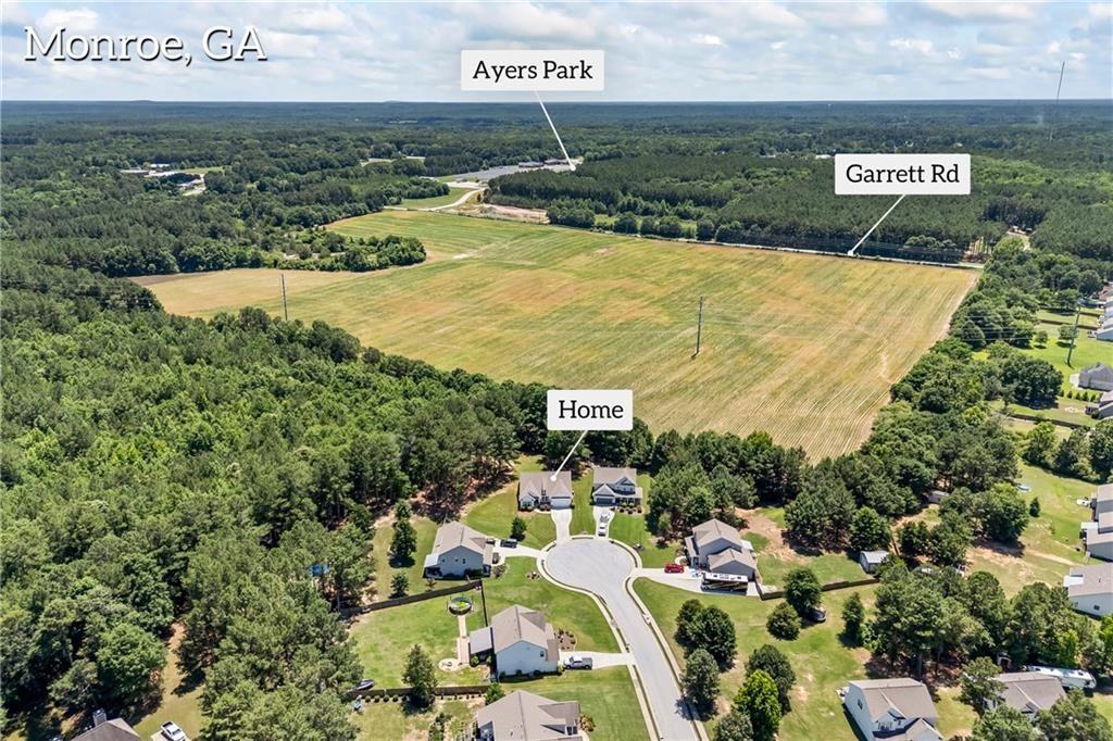 Hymer Ct, Monroe, GA 30656