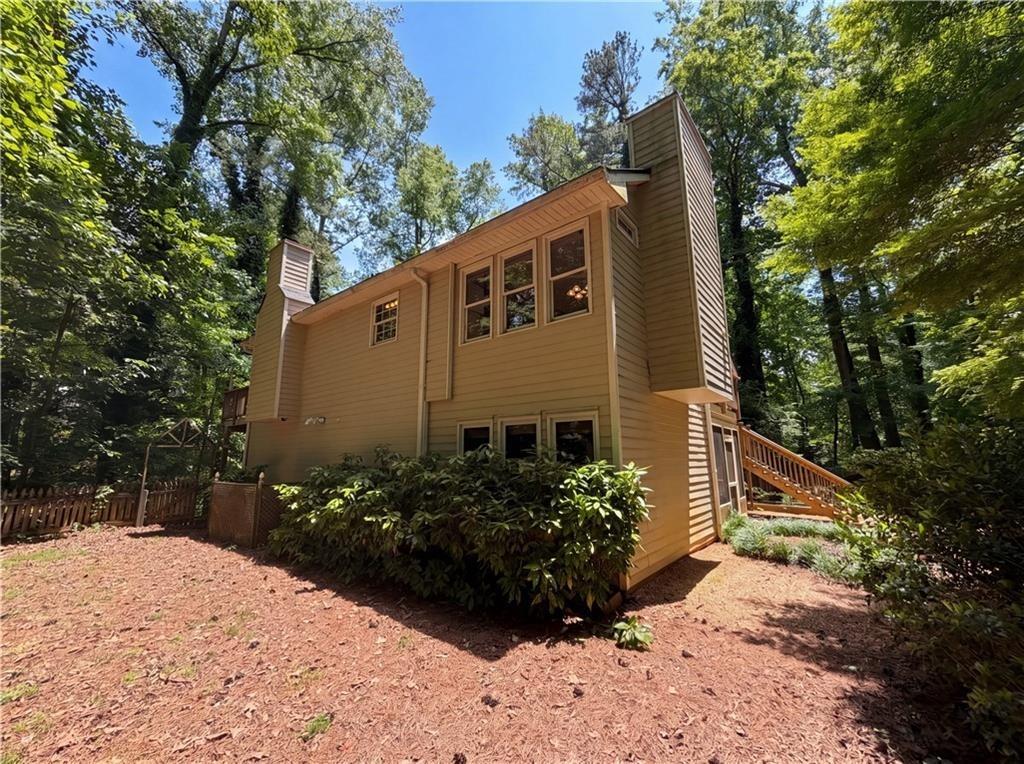 Wellington Dr, Marietta, GA 30062