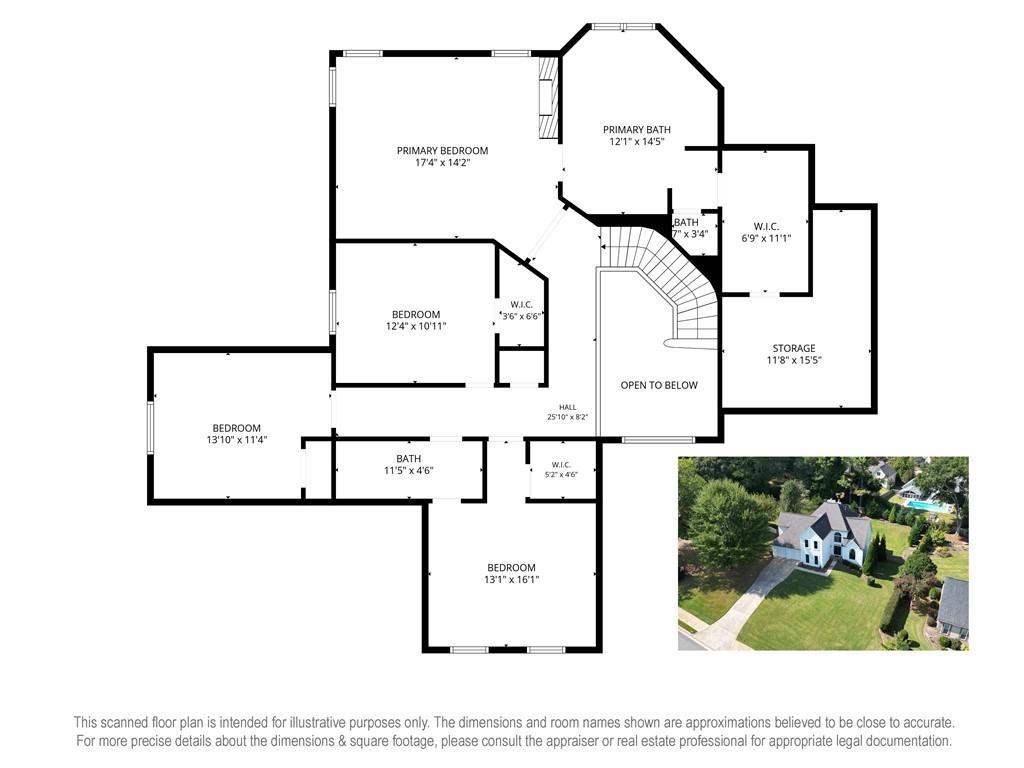 Stonepoint Pl, Johns Creek, GA 30097