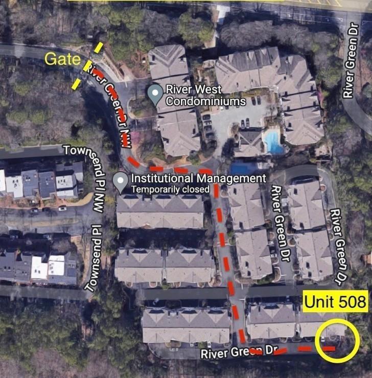 River Green Dr Nw, Atlanta, GA 30327