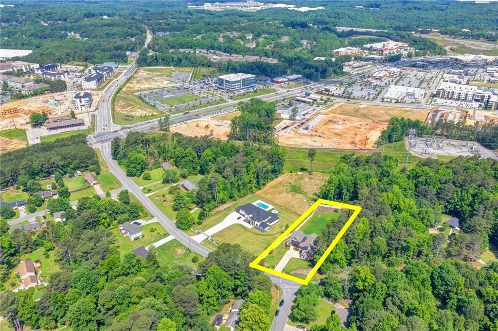 Rock Springs Rd, Buford, GA 30519