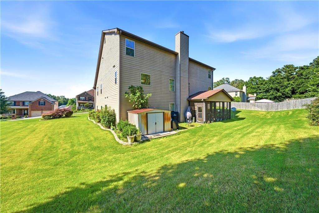 Cliftondale Dr, Atlanta, GA 30349