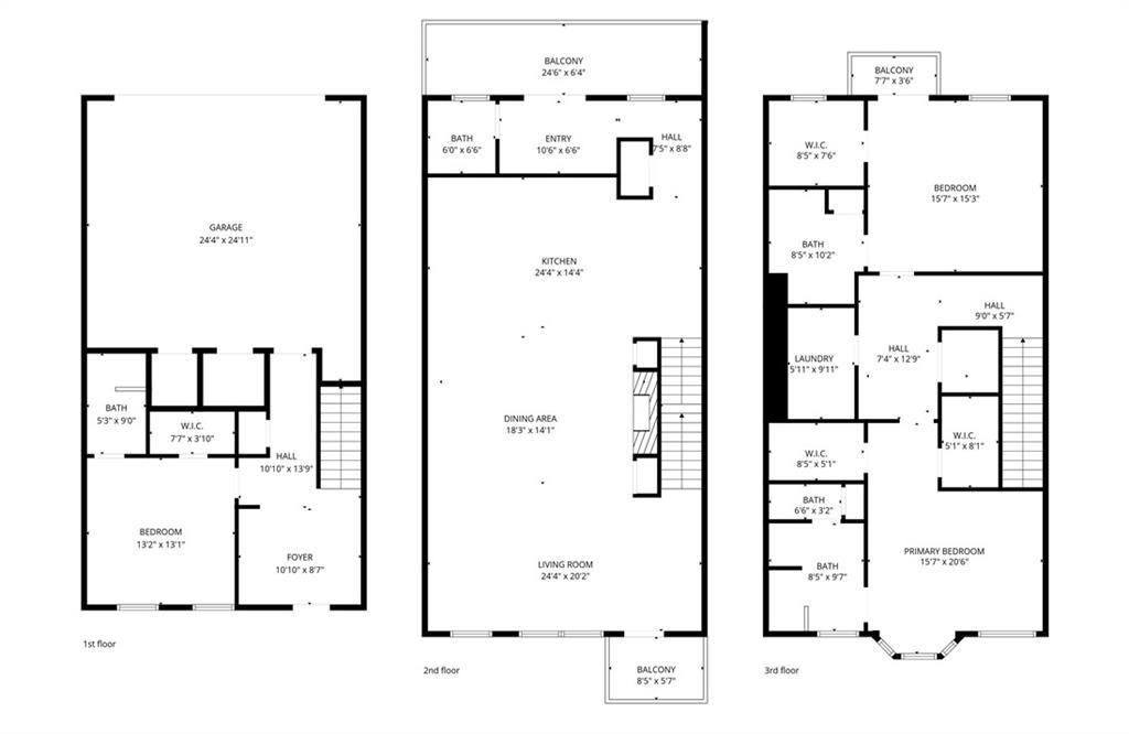 Brookglynn Trce, Decatur, GA 30032