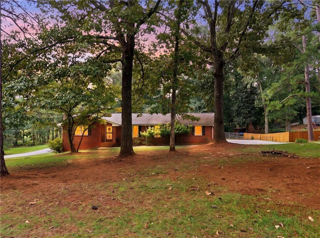 Stagecoach Cir, Stockbridge, GA 30281