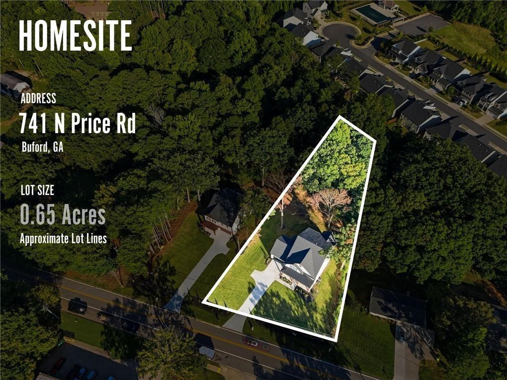 N Price Rd, Sugar Hill, GA 30518