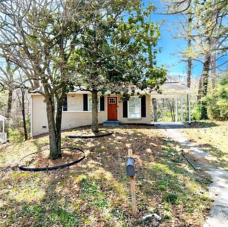 Fairlane Dr Nw, Atlanta, GA 30331