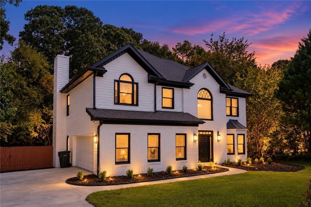 Tribble Walk Dr, Lawrenceville, GA 30045