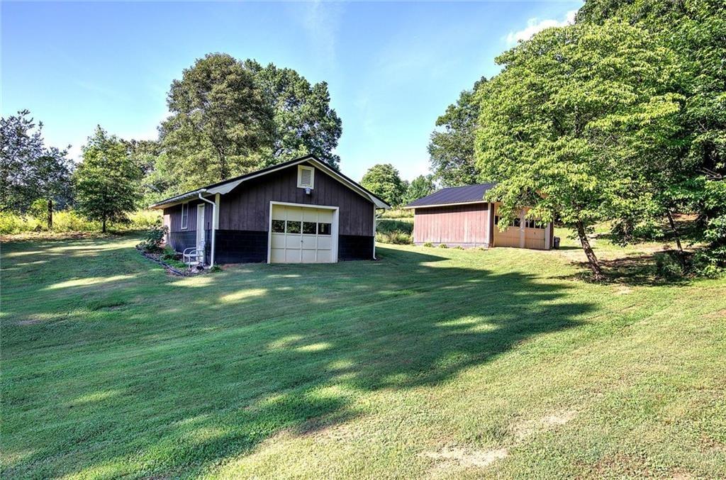 Mac Johnson Rd Nw, Cartersville, GA 30121