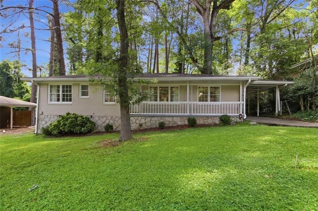 Margarette Dr, Decatur, GA 30035