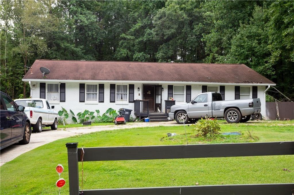 Flat Shoals Rd Sw, Conyers, GA 30094