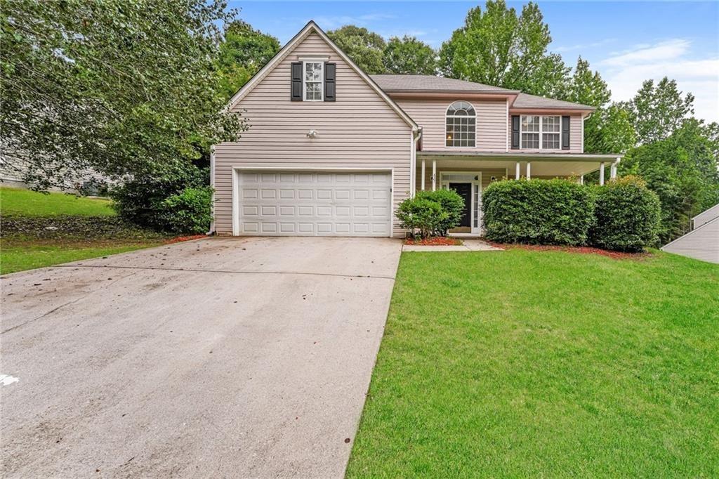 Shadow Lake Dr, Lithonia, GA 30058