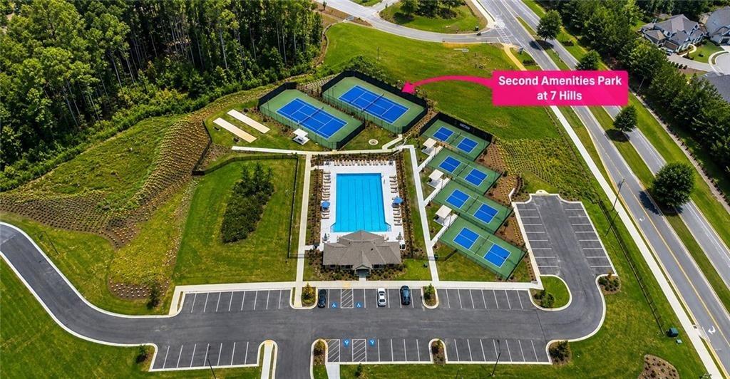 White Magnolia Way, Dallas, GA 30132