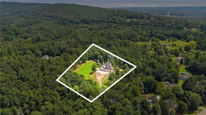 Turkey Mountain Rd Ne, Rome, GA 30165