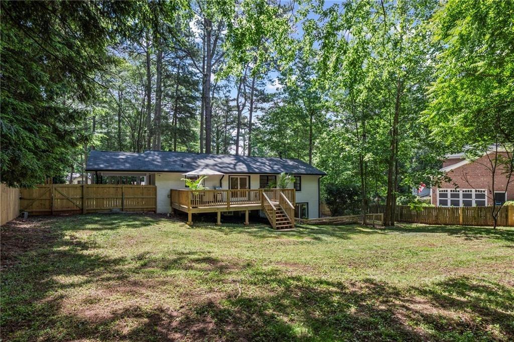 Pinecliff Dr Ne, Atlanta, GA 30345